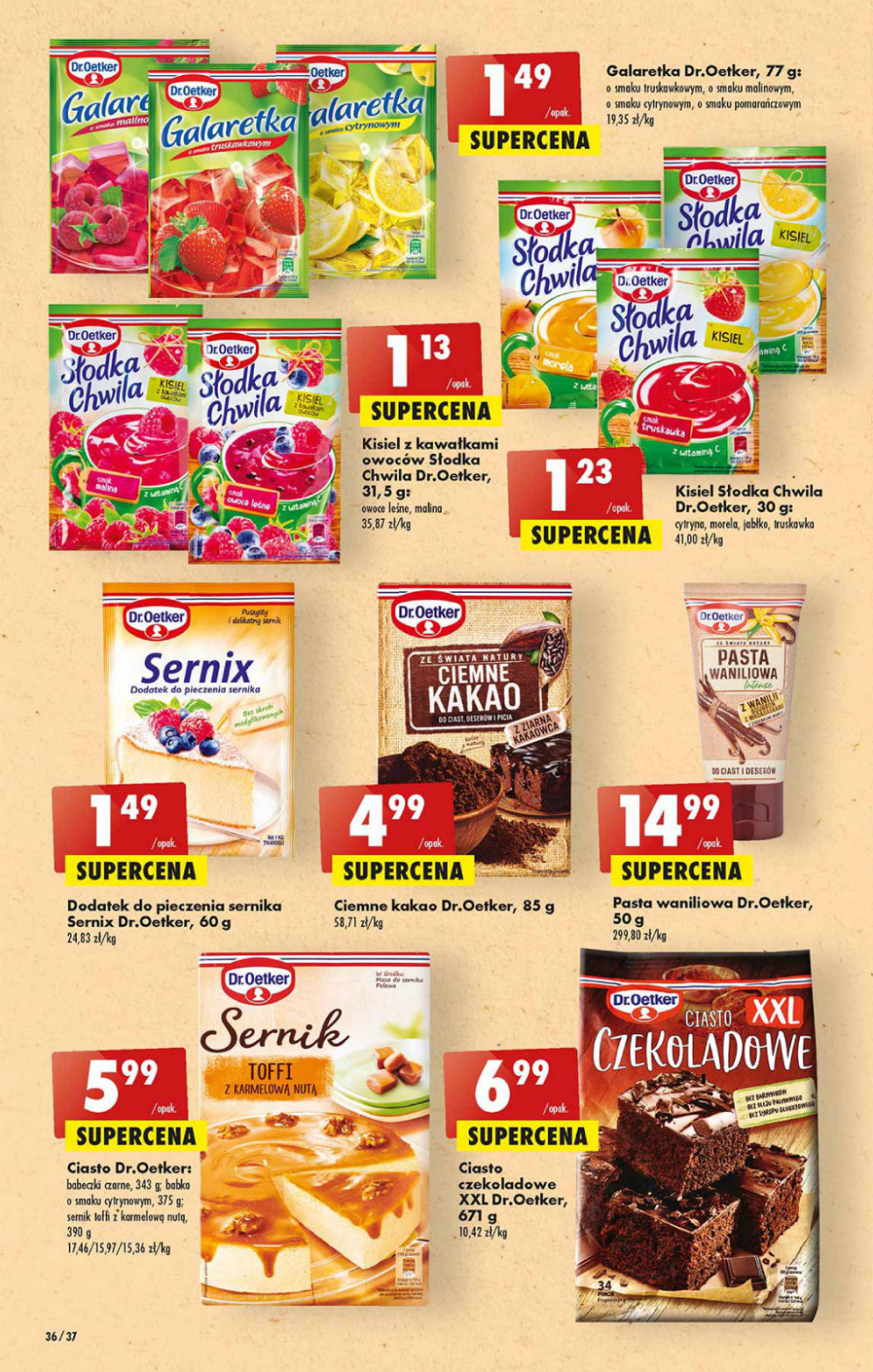 Gazetka Oferta tygodnia