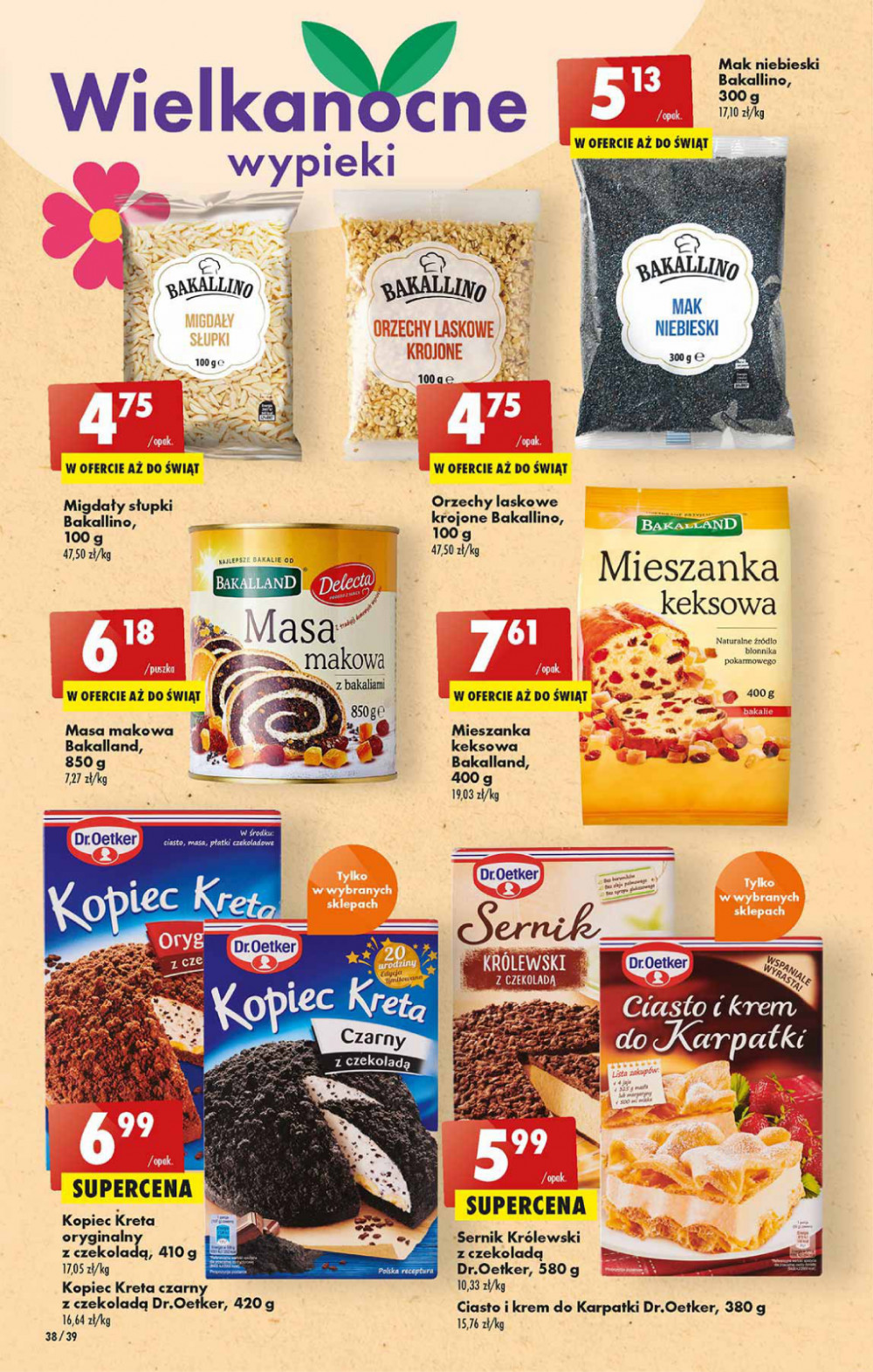 Gazetka Oferta tygodnia