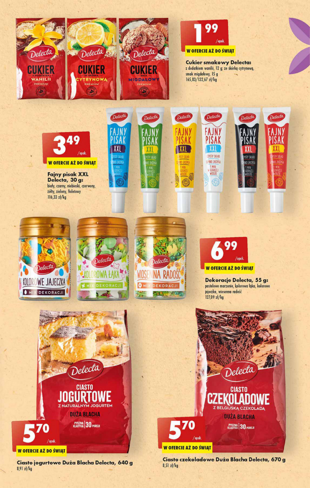Gazetka Oferta tygodnia
