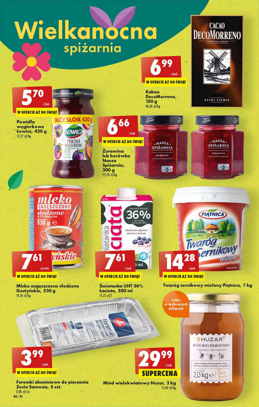 Gazetka Oferta tygodnia