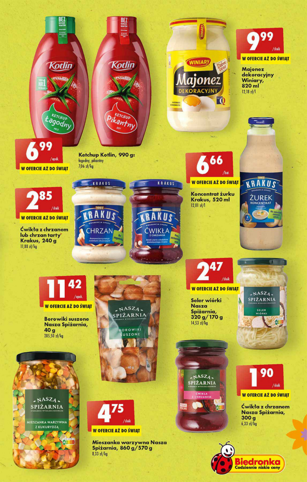 Gazetka Oferta tygodnia