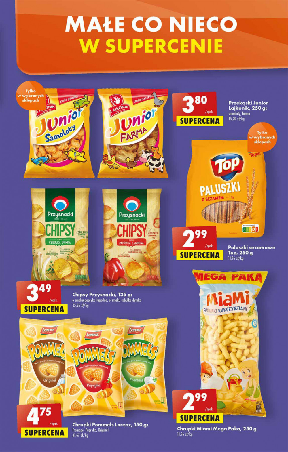 Gazetka Oferta tygodnia