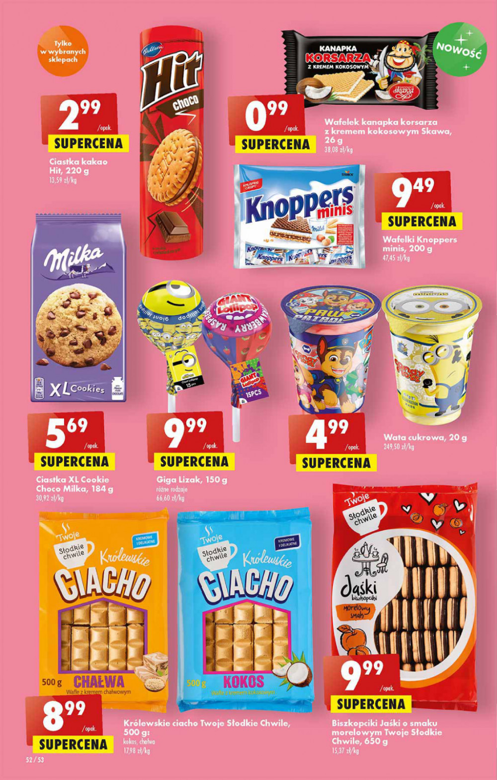 Gazetka Oferta tygodnia