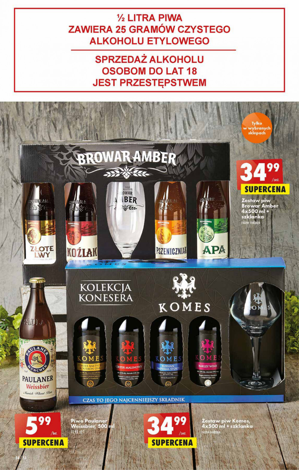 Gazetka Oferta tygodnia