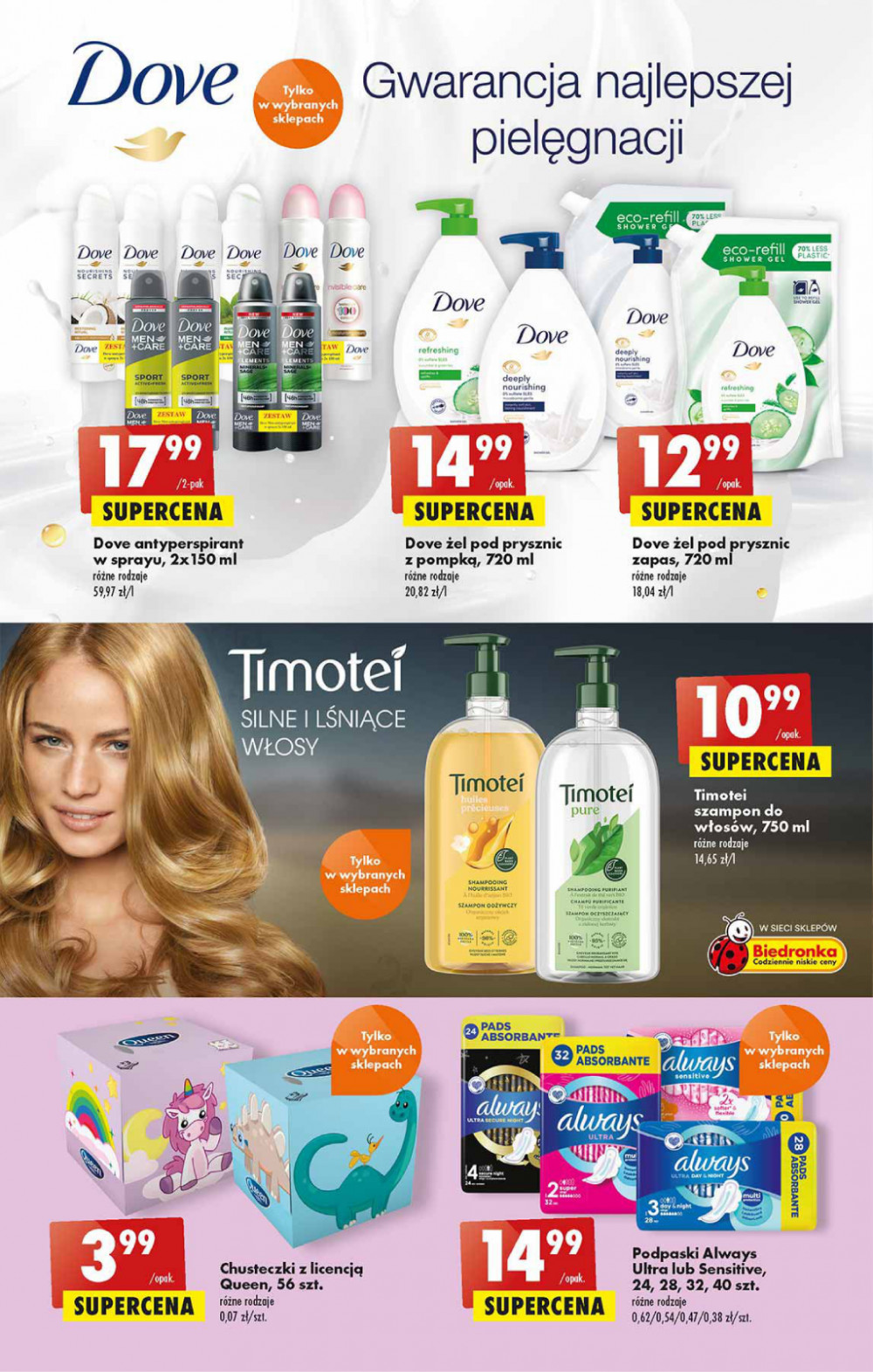 Gazetka Oferta tygodnia
