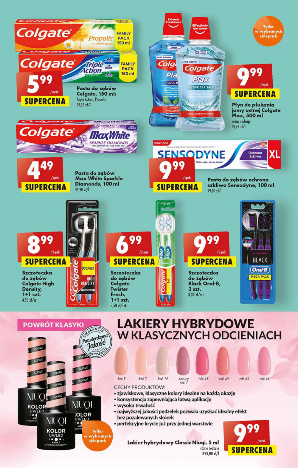 Gazetka Oferta tygodnia
