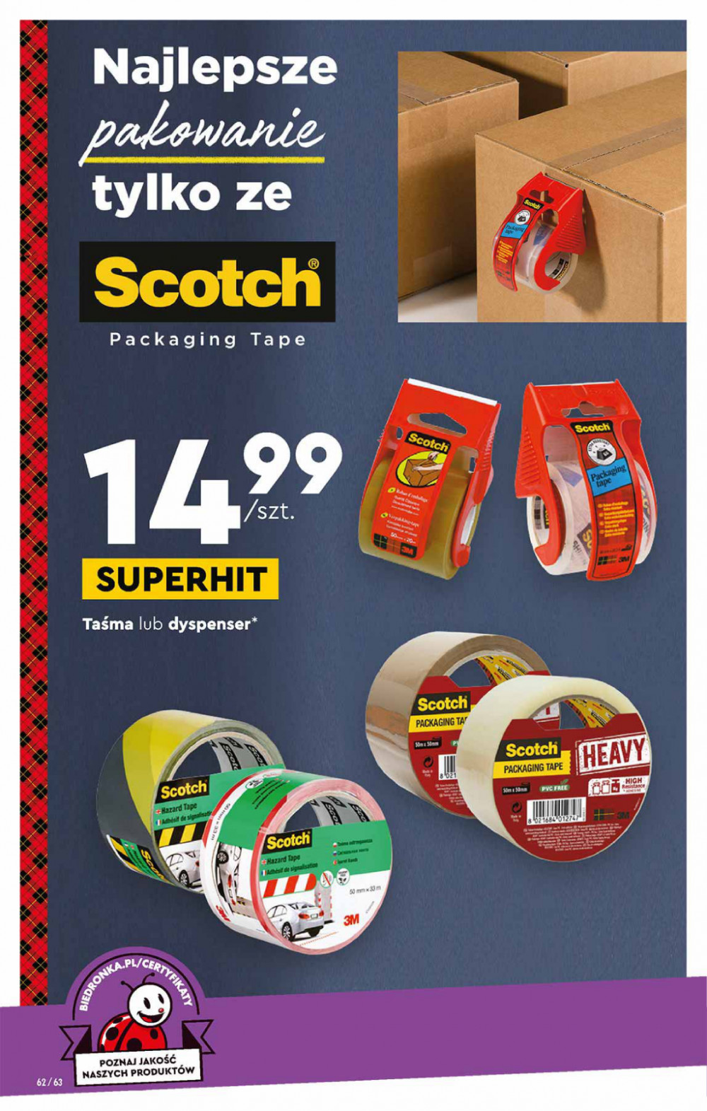 Gazetka Oferta tygodnia