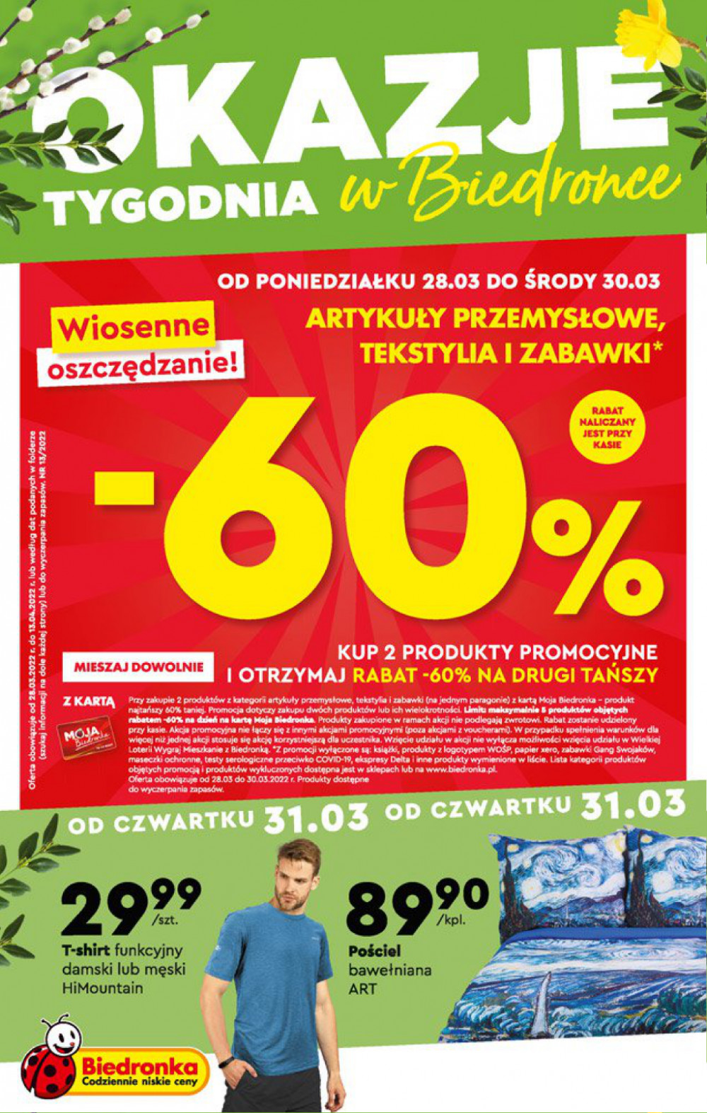 Gazetka Okazje tygodnia