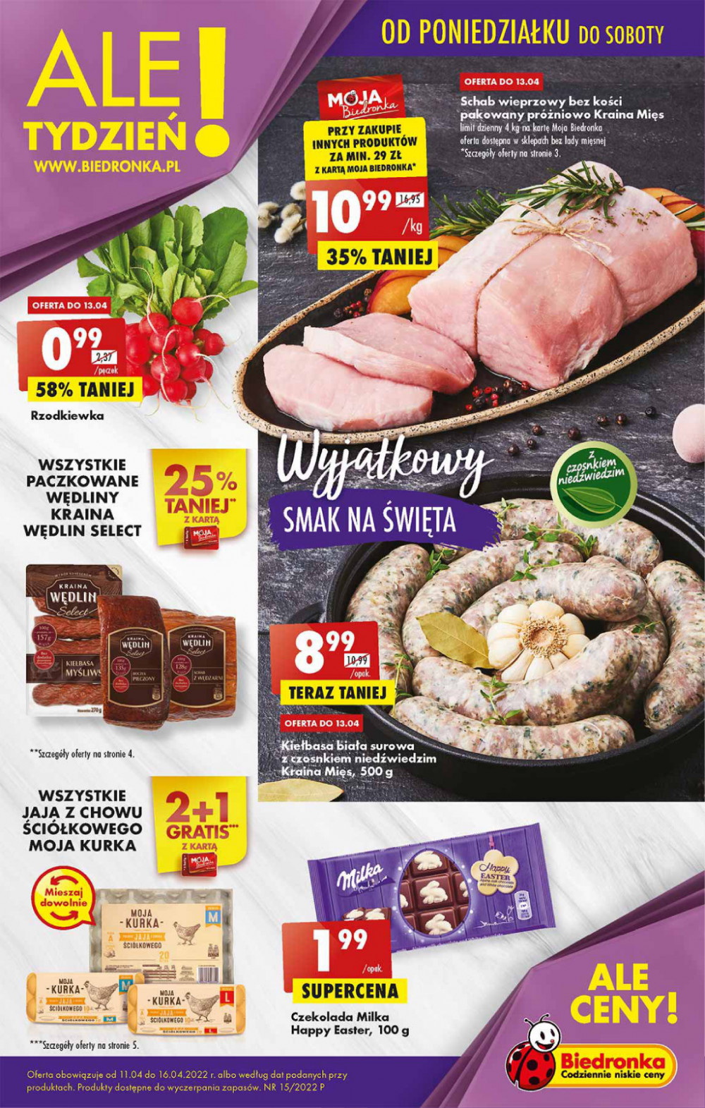 Gazetka Oferta tygodnia