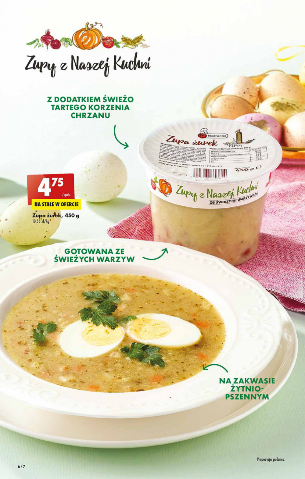 Gazetka Oferta tygodnia