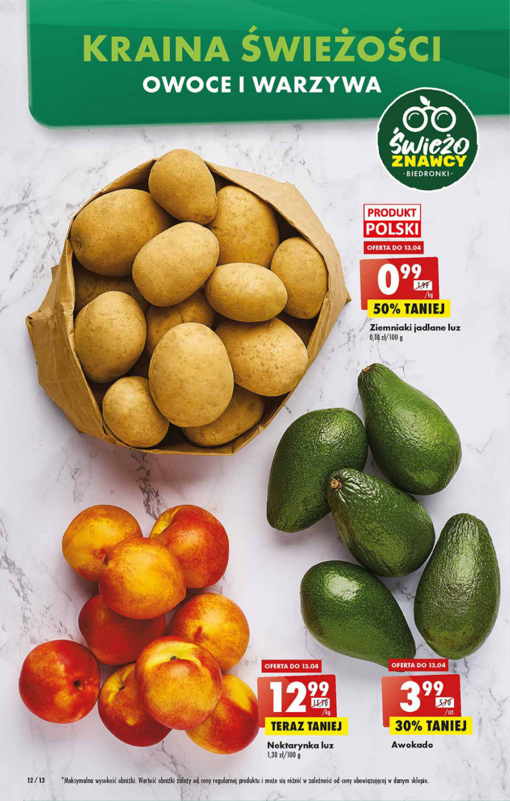 Gazetka Oferta tygodnia