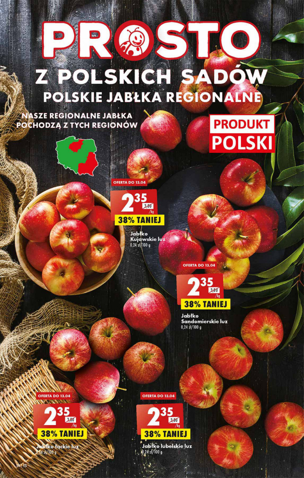 Gazetka Oferta tygodnia