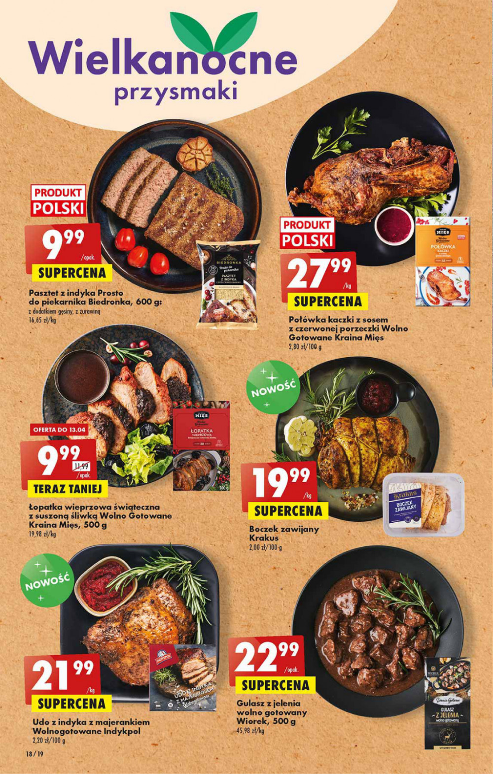 Gazetka Oferta tygodnia