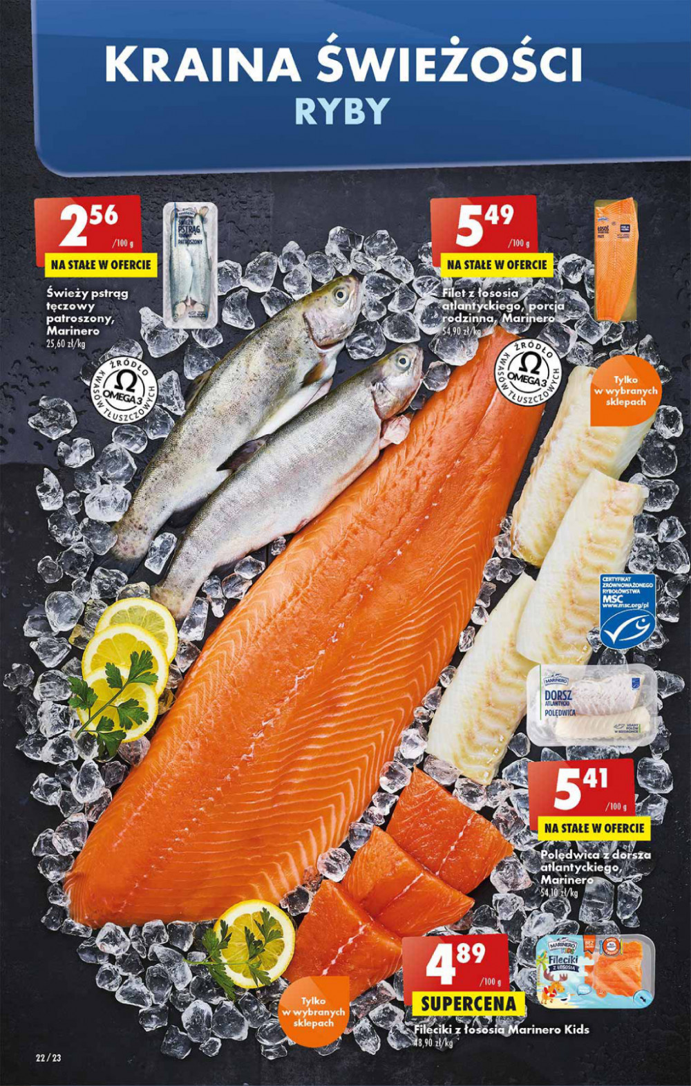 Gazetka Oferta tygodnia