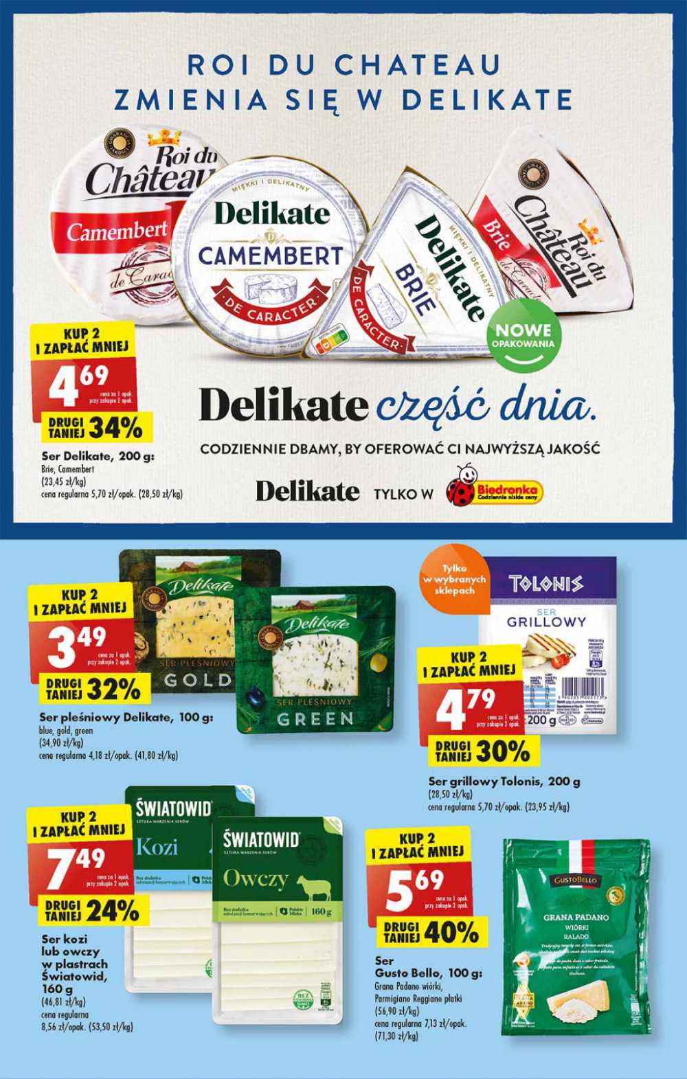 Gazetka Oferta tygodnia