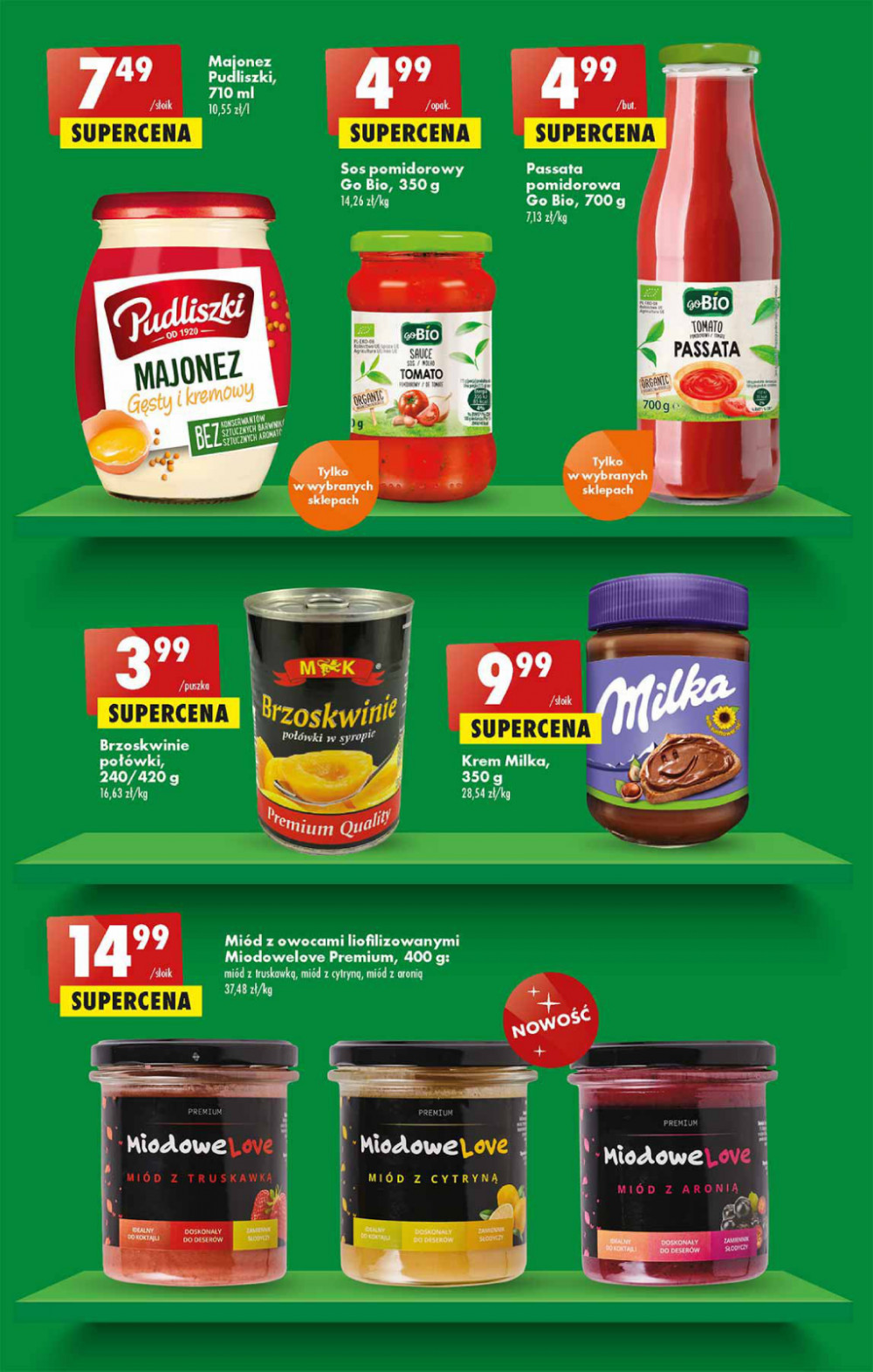 Gazetka Oferta tygodnia