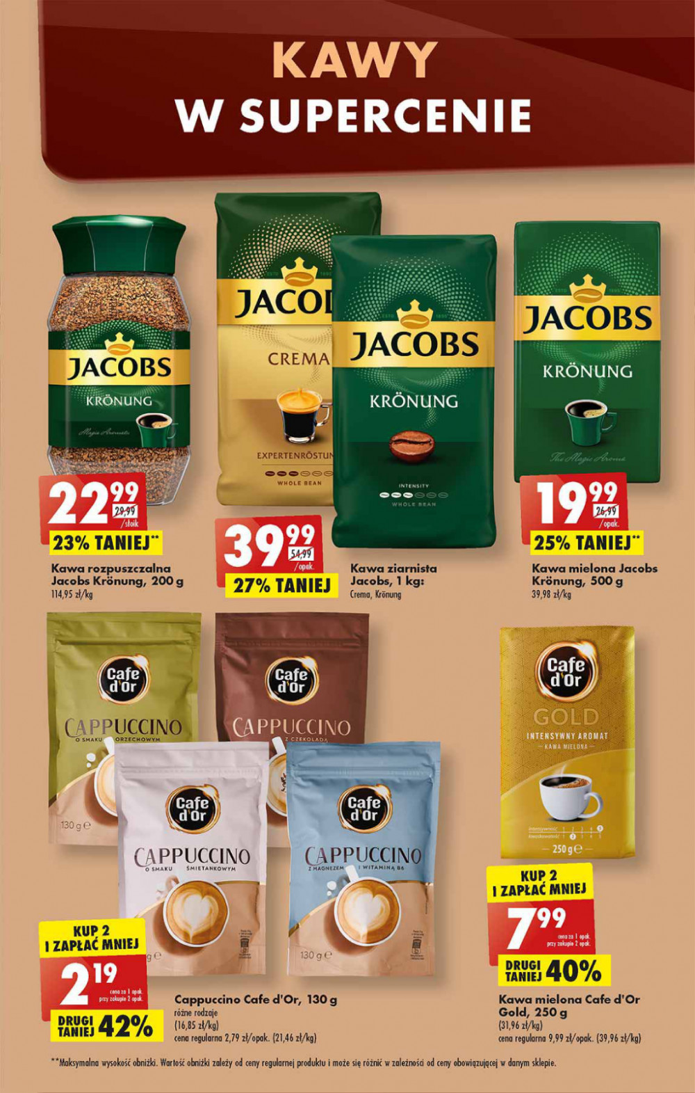 Gazetka Oferta tygodnia