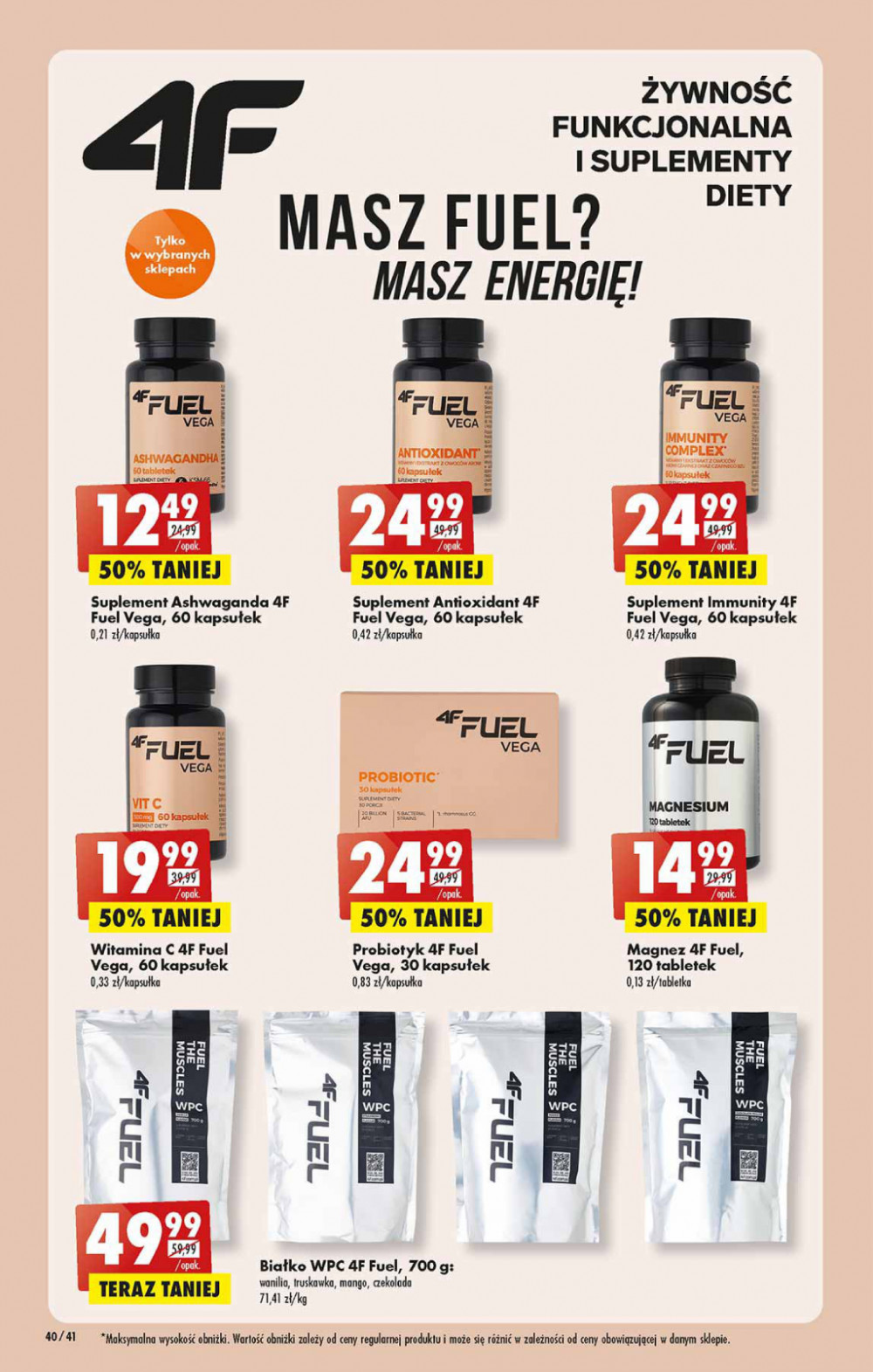 Gazetka Oferta tygodnia