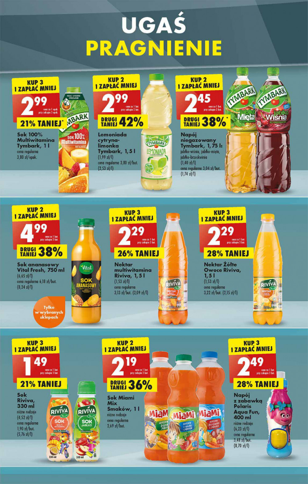 Gazetka Oferta tygodnia