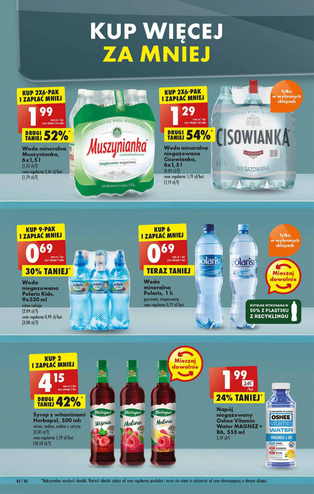 Gazetka Oferta tygodnia