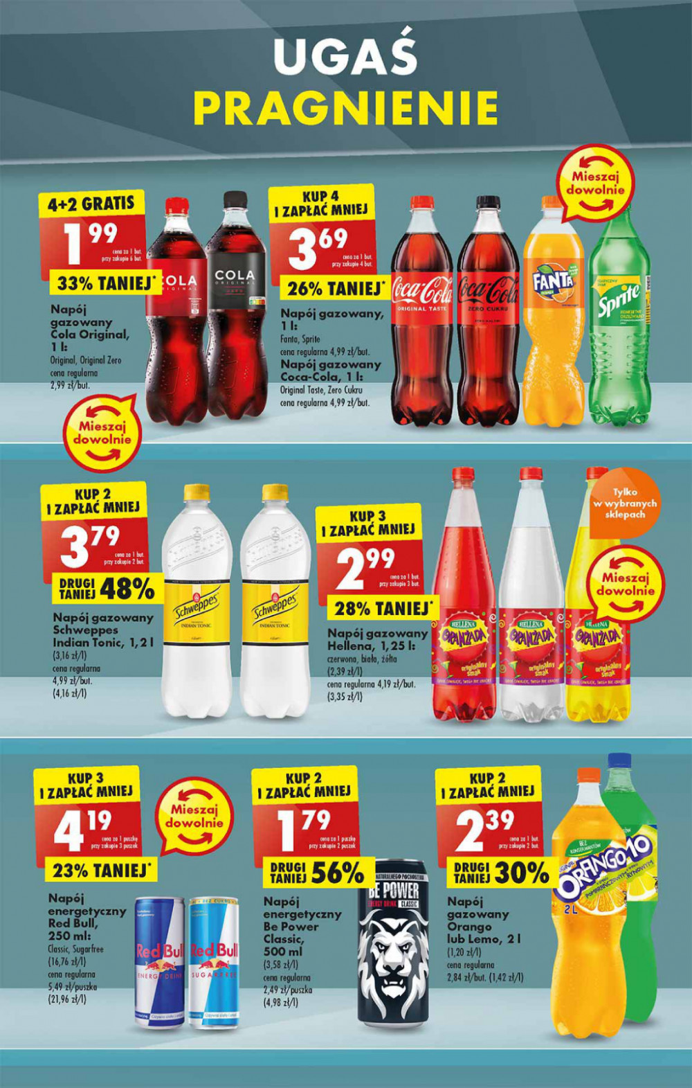 Gazetka Oferta tygodnia