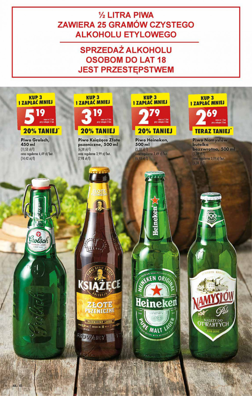 Gazetka Oferta tygodnia