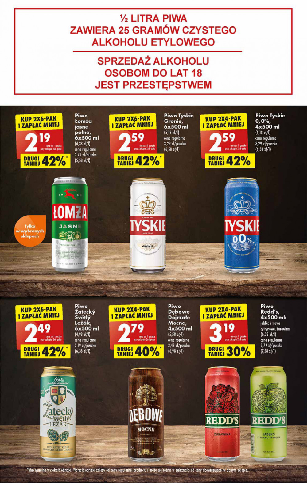 Gazetka Oferta tygodnia