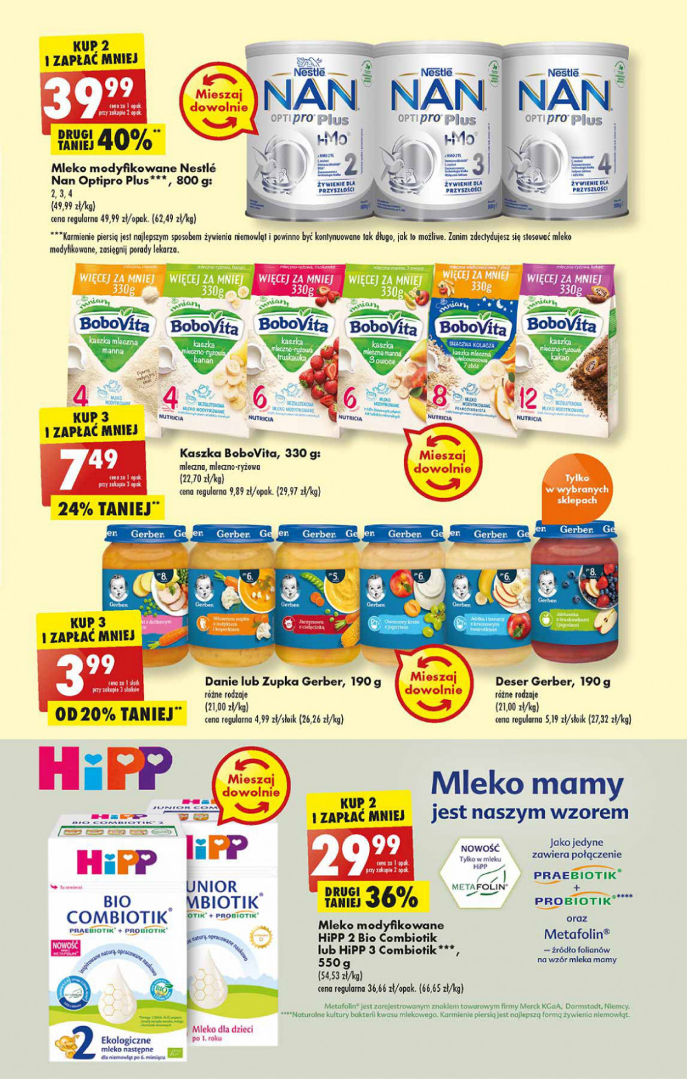 Gazetka Oferta tygodnia