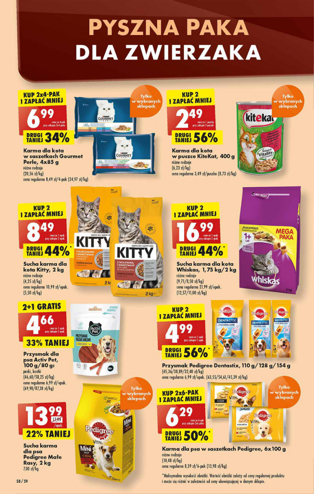 Gazetka Oferta tygodnia
