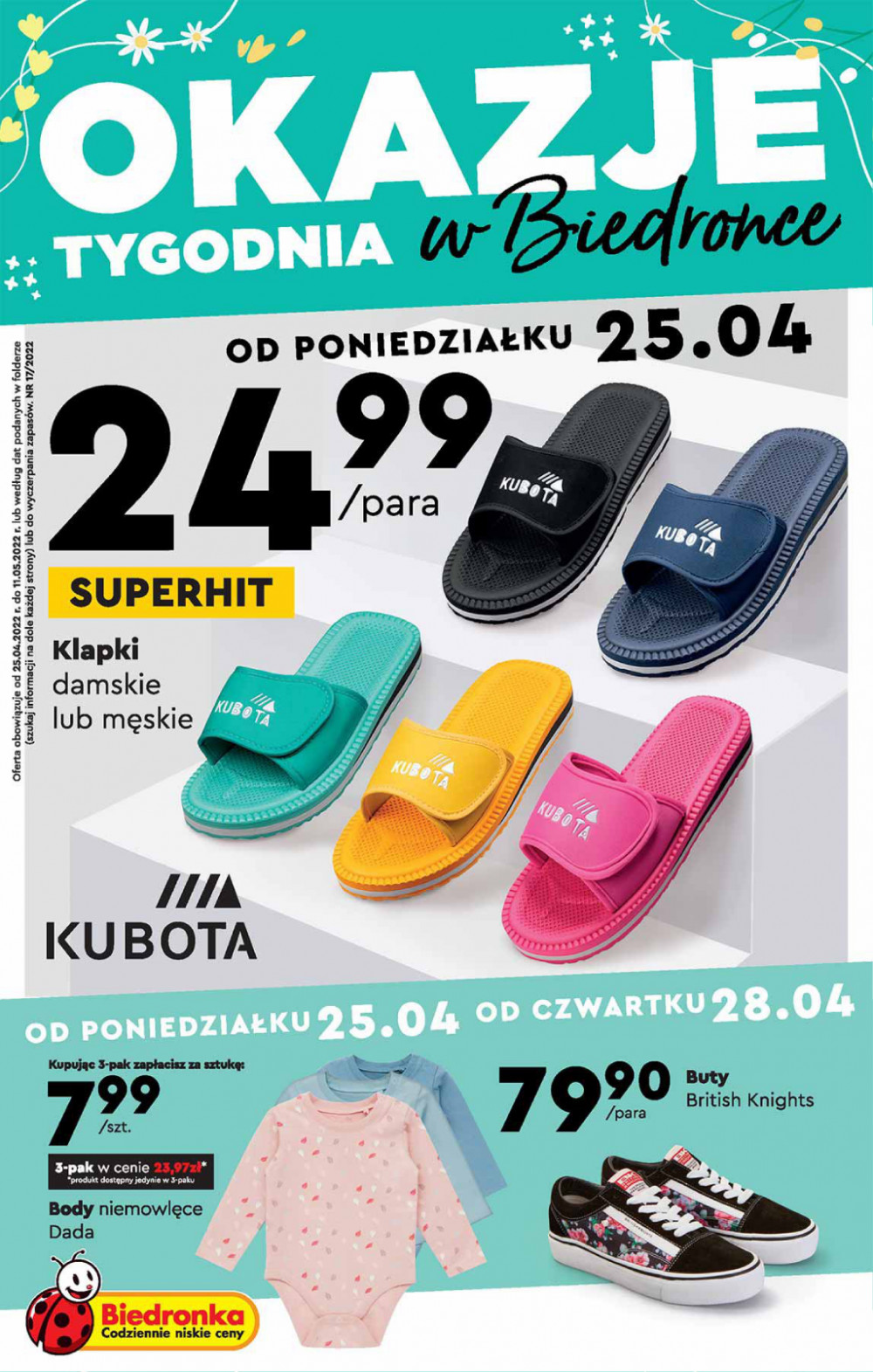 Gazetka Okazje tygodnia