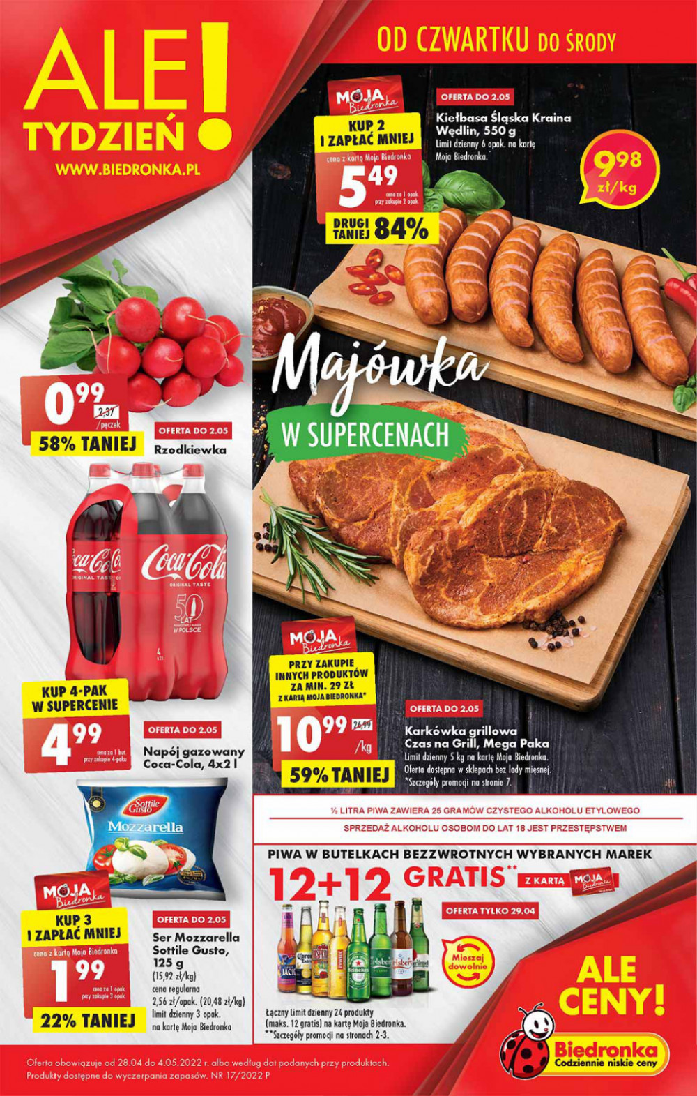 Gazetka Oferta tygodnia