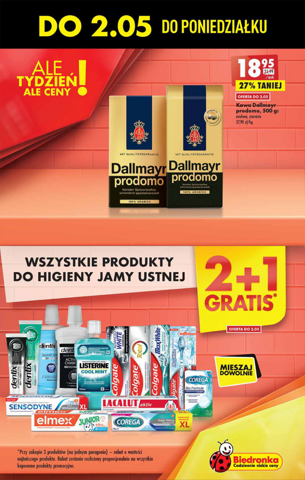 Gazetka Oferta tygodnia