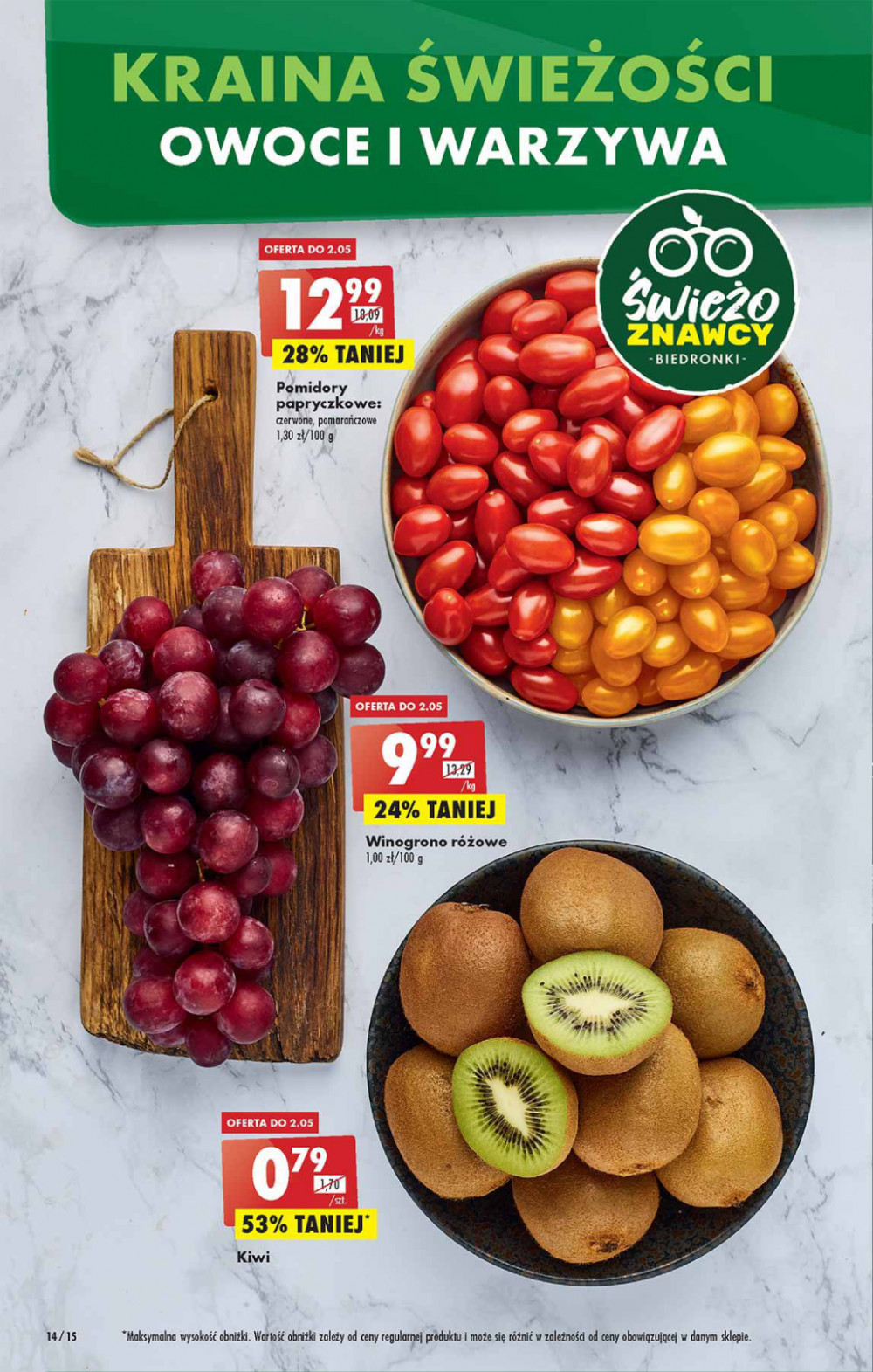 Gazetka Oferta tygodnia