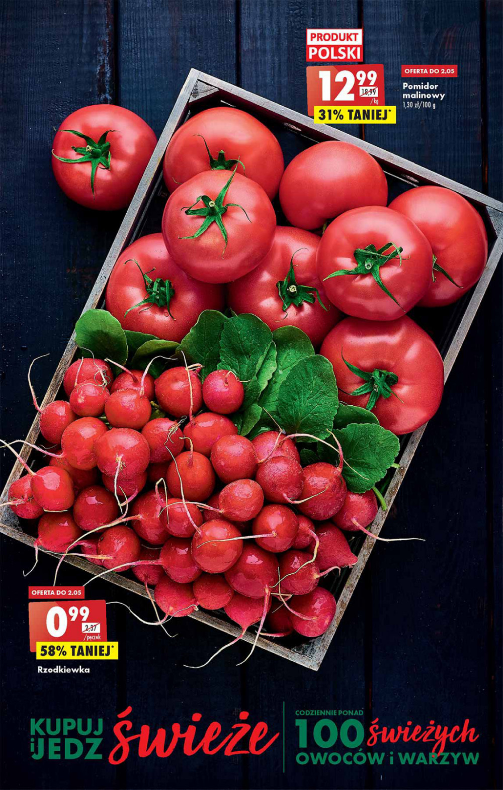 Gazetka Oferta tygodnia