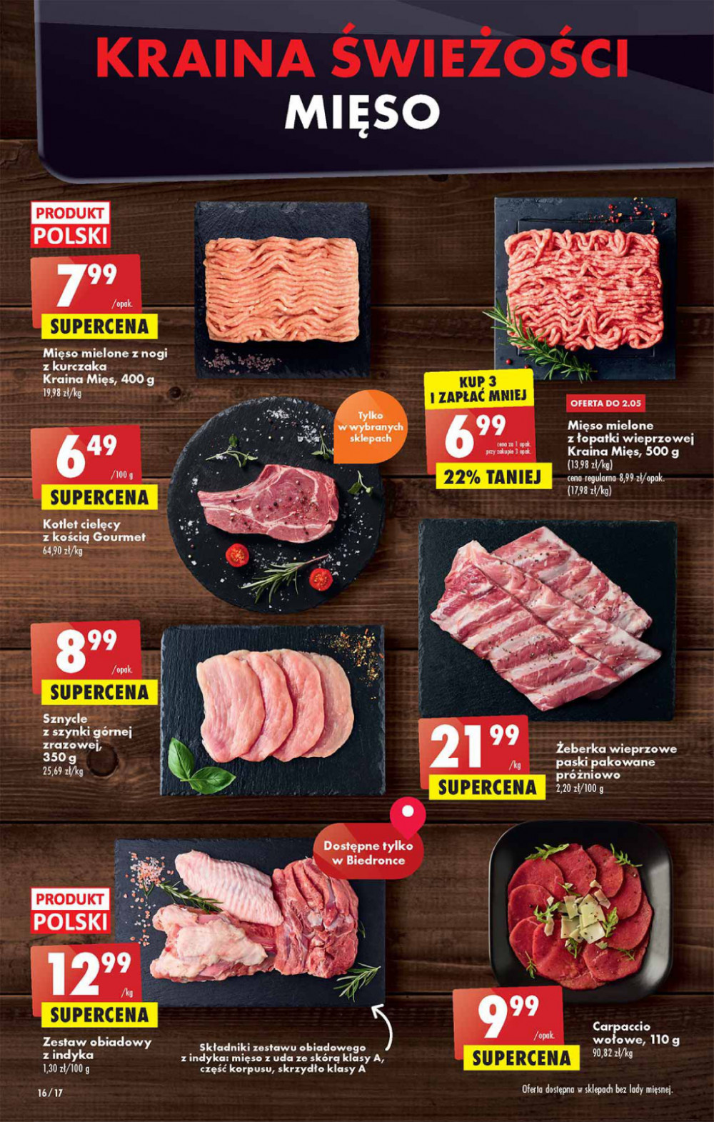Gazetka Oferta tygodnia