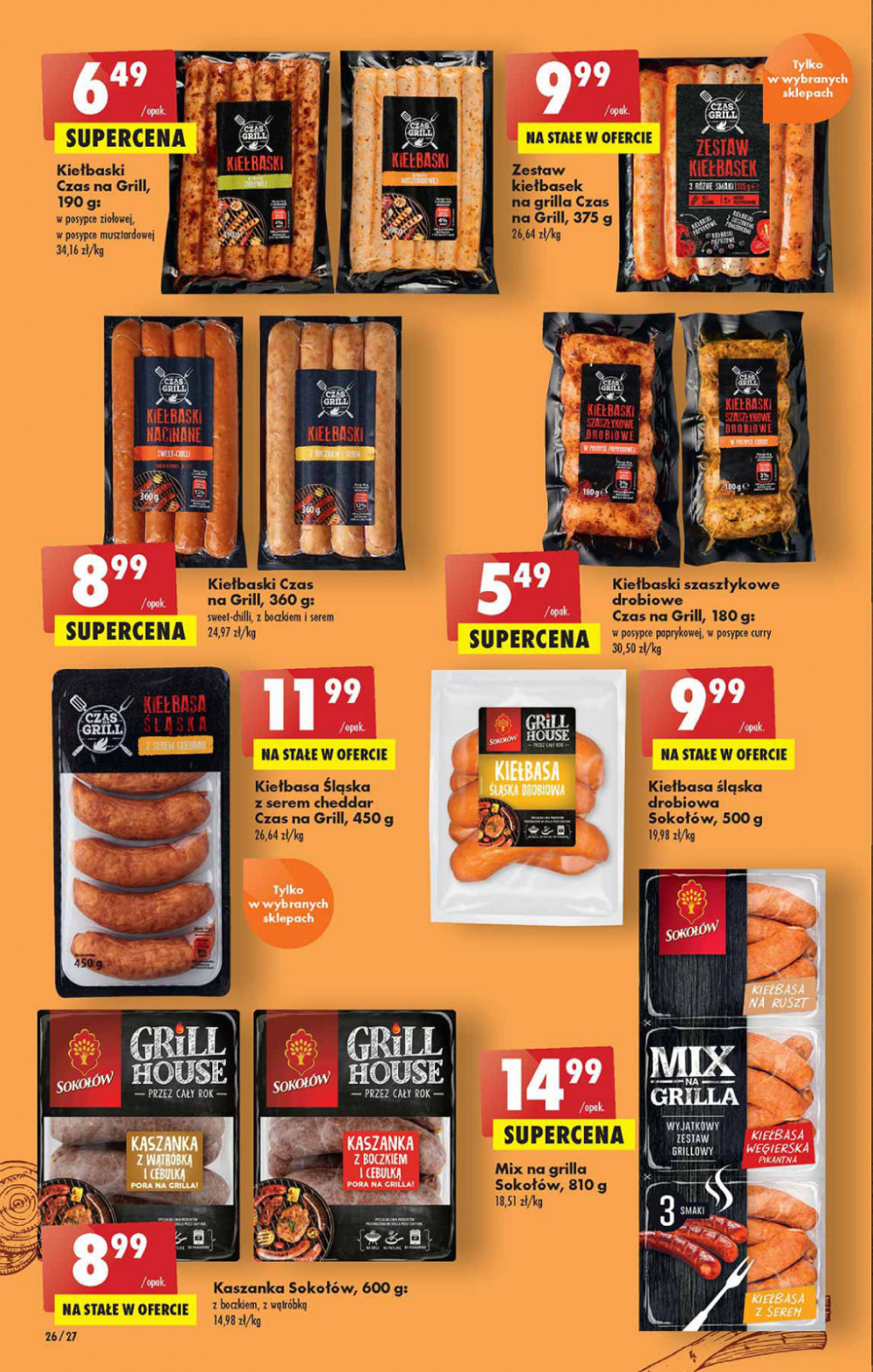 Gazetka Oferta tygodnia