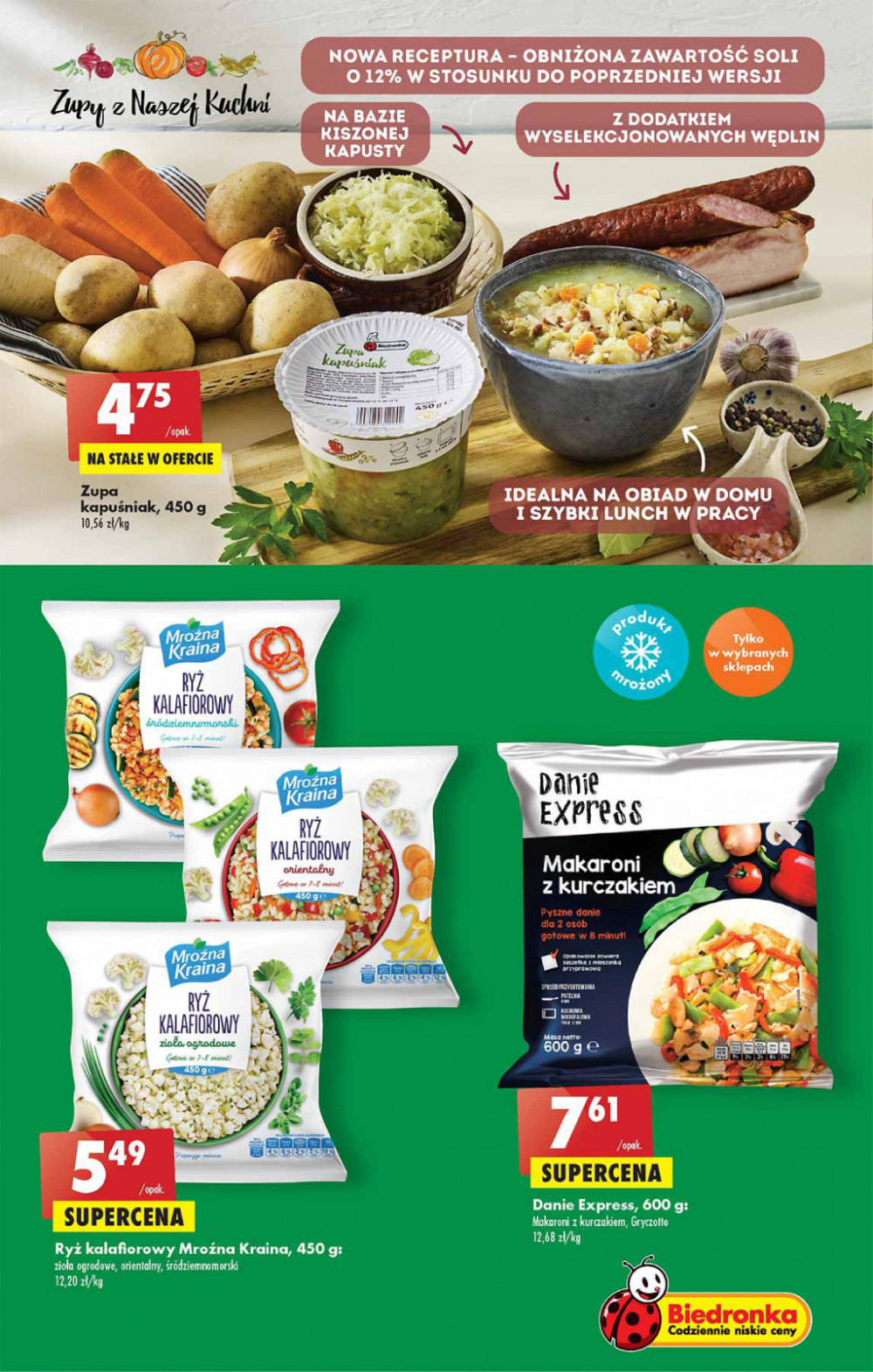 Gazetka Oferta tygodnia