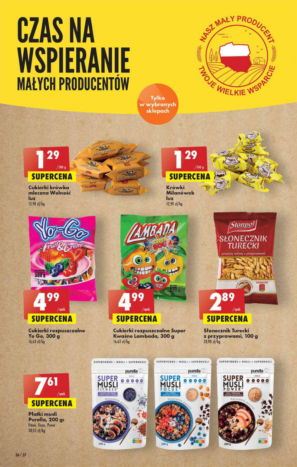 Gazetka Oferta tygodnia