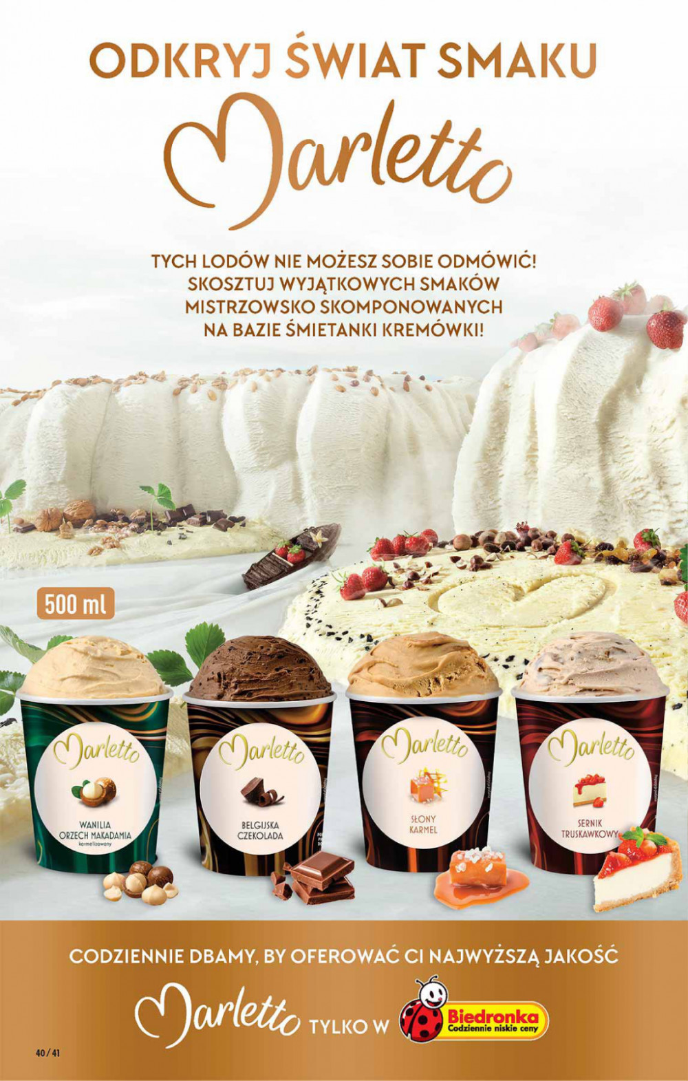 Gazetka Oferta tygodnia