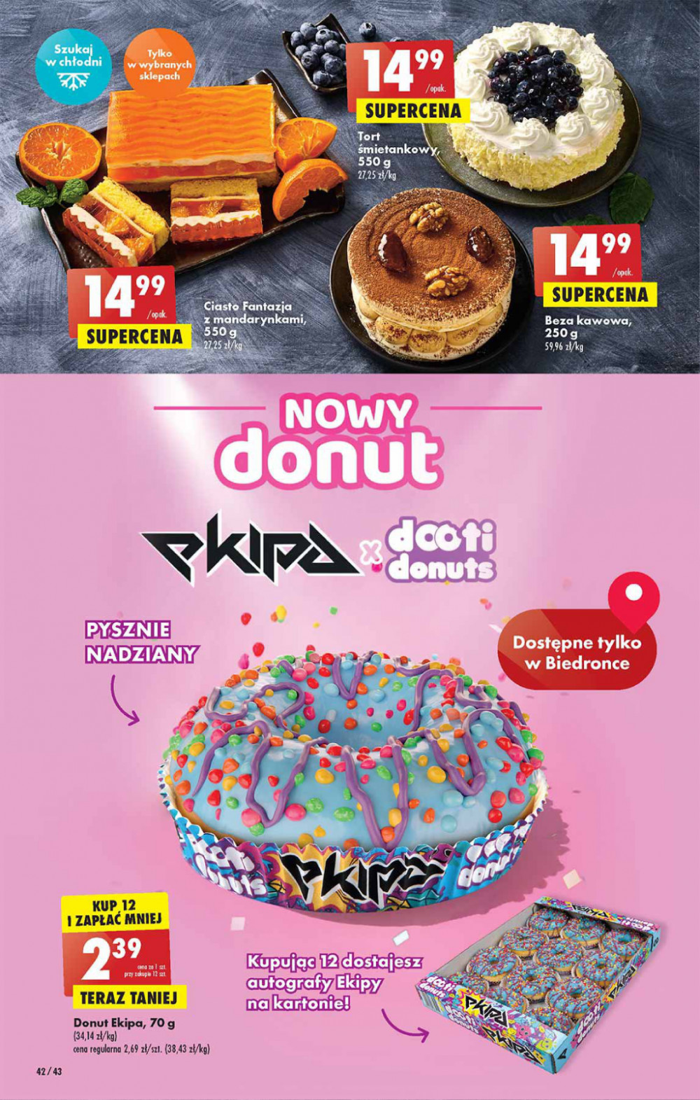 Gazetka Oferta tygodnia