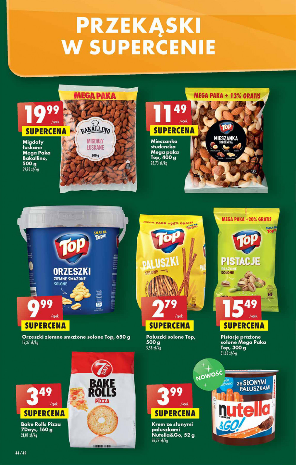 Gazetka Oferta tygodnia