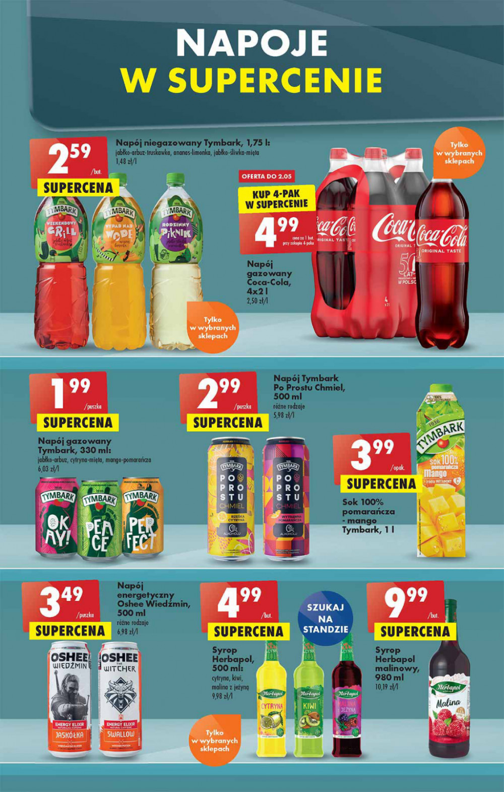 Gazetka Oferta tygodnia