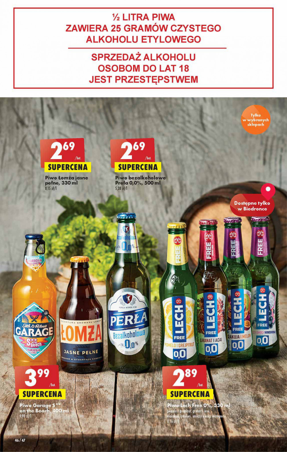 Gazetka Oferta tygodnia
