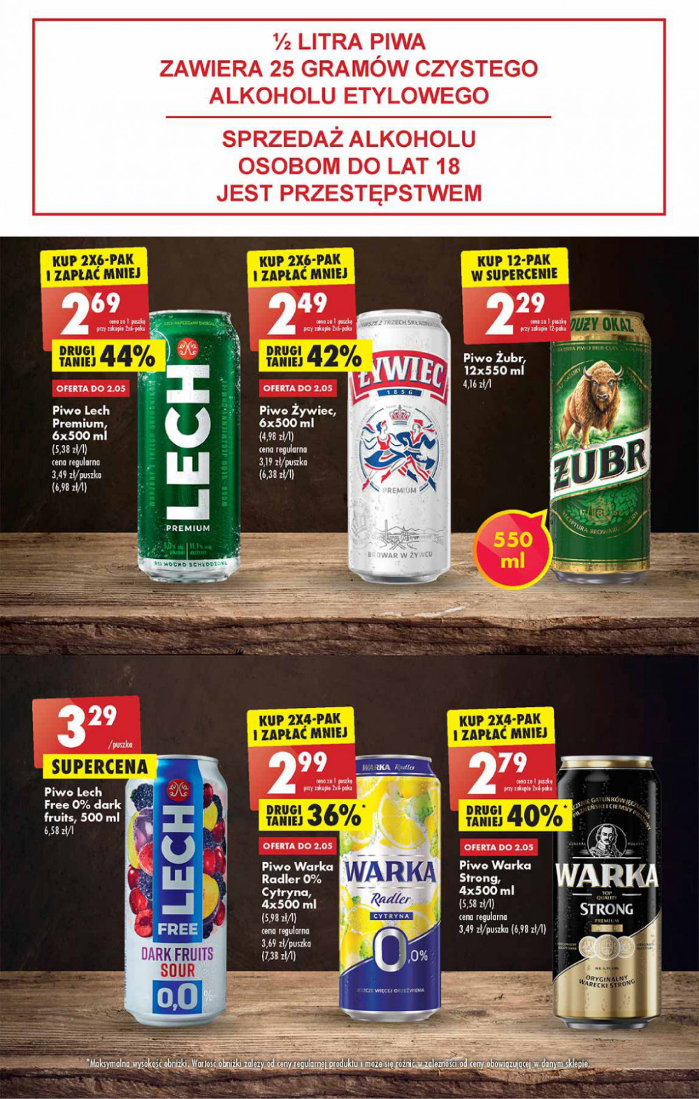 Gazetka Oferta tygodnia