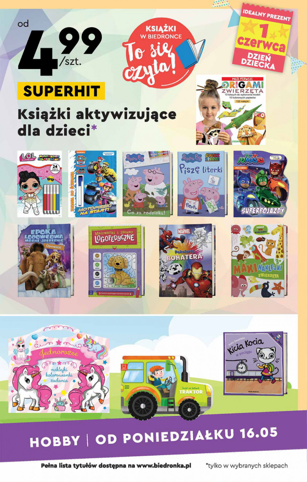 Gazetka Okazje tygodnia