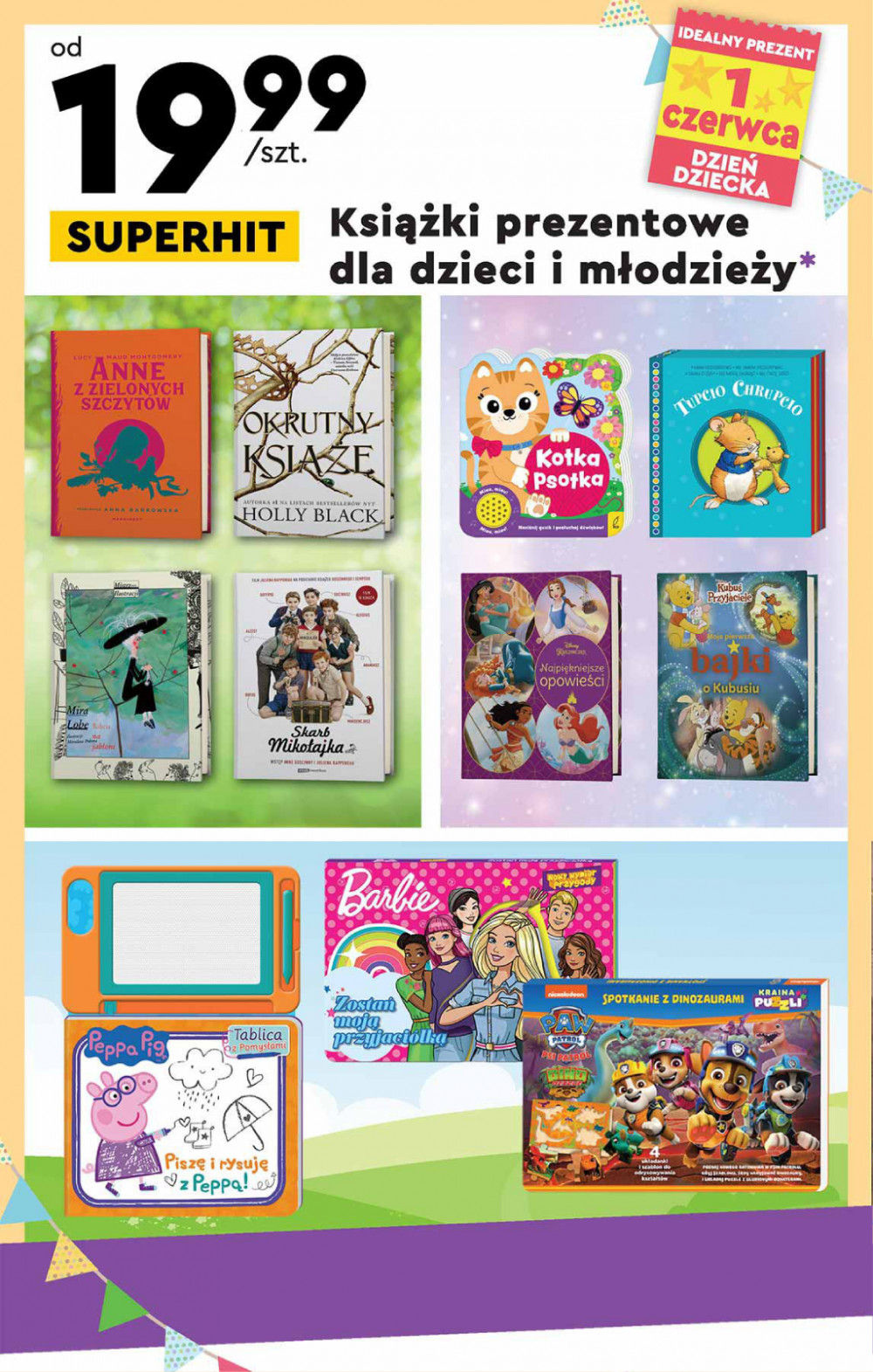 Gazetka Okazje tygodnia