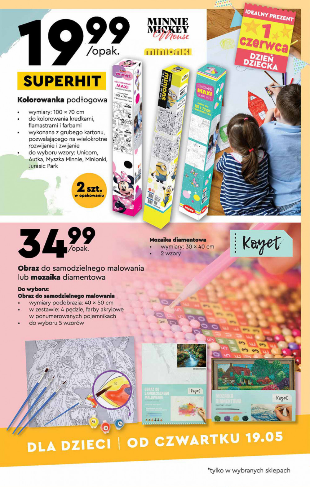 Gazetka Okazje tygodnia