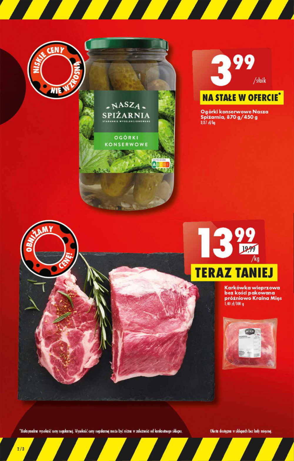 Gazetka Oferta tygodnia