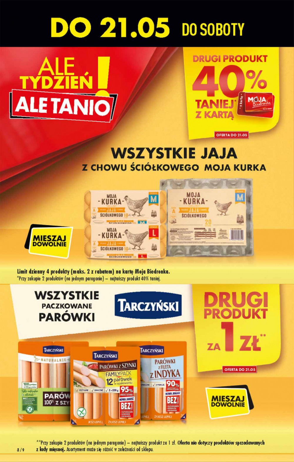 Gazetka Oferta tygodnia