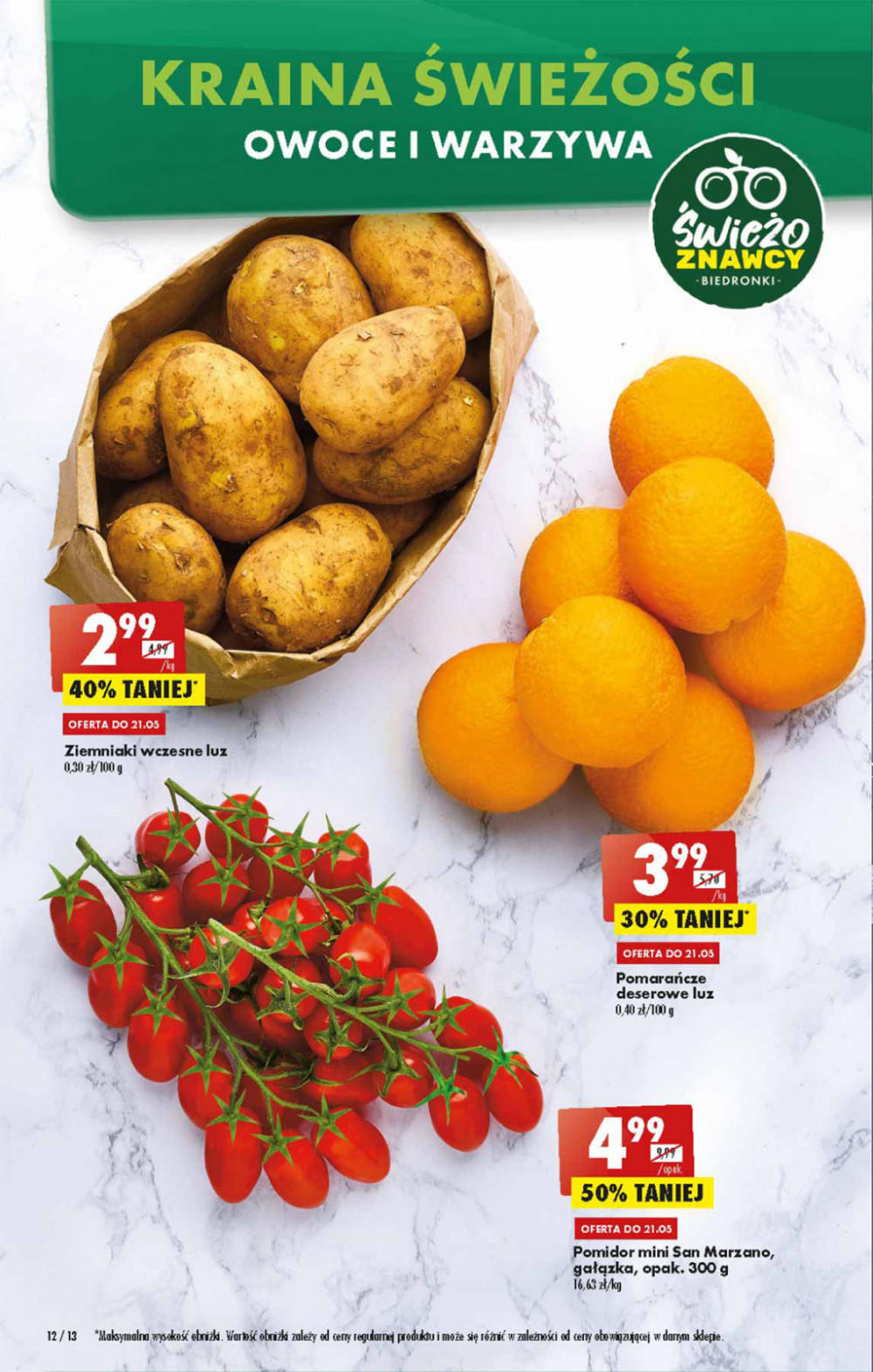 Gazetka Oferta tygodnia